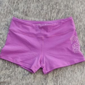 IAB Booty Shorts in Lilac